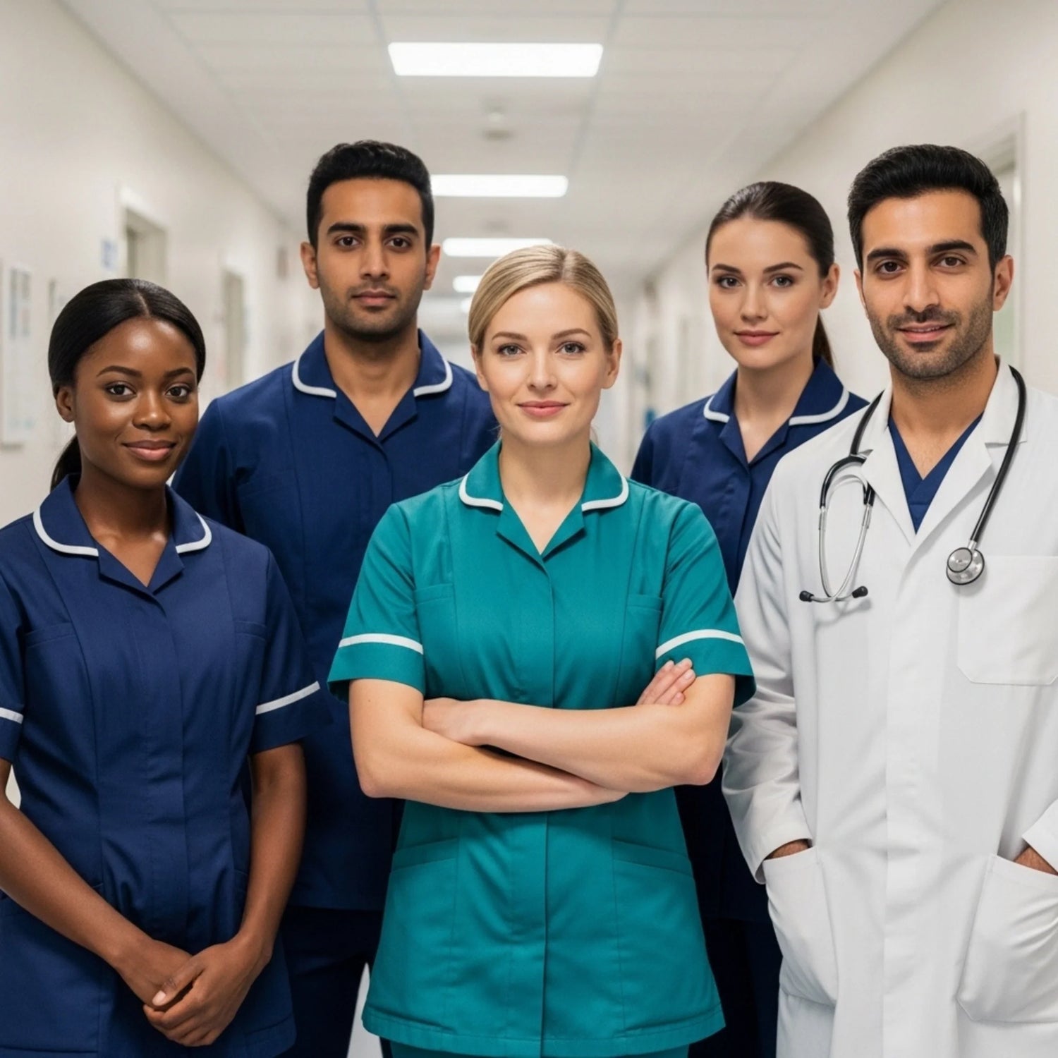 Healthcare Uniforms