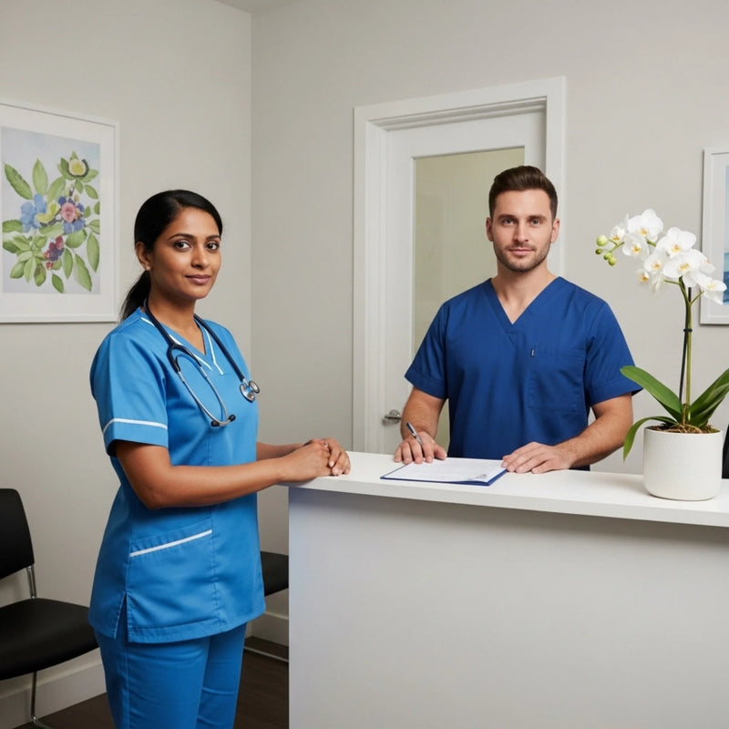 GP & Clinic Uniforms