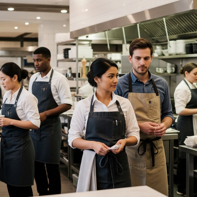 Chef Coats & Jackets