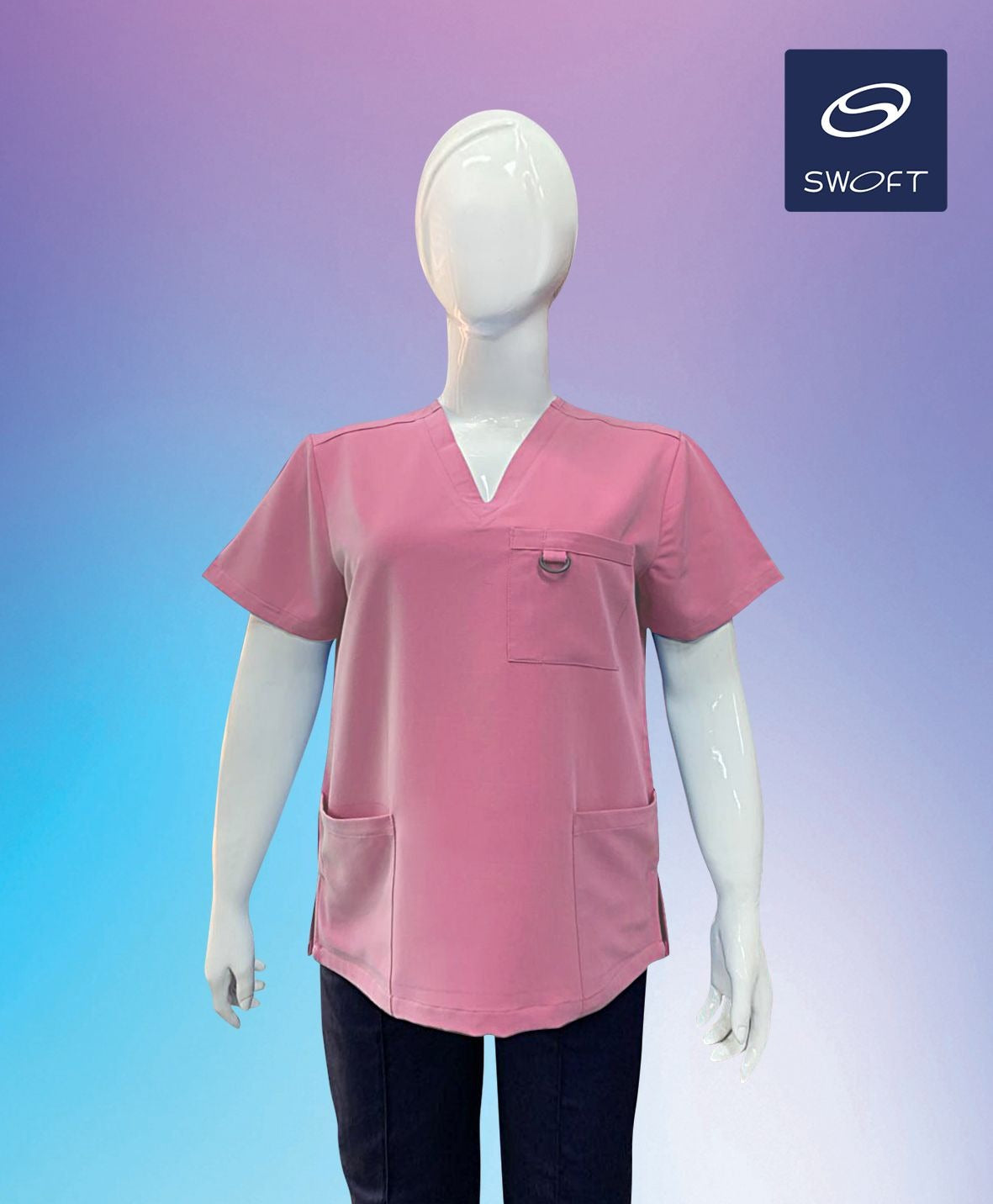 Female Tunic Spandex