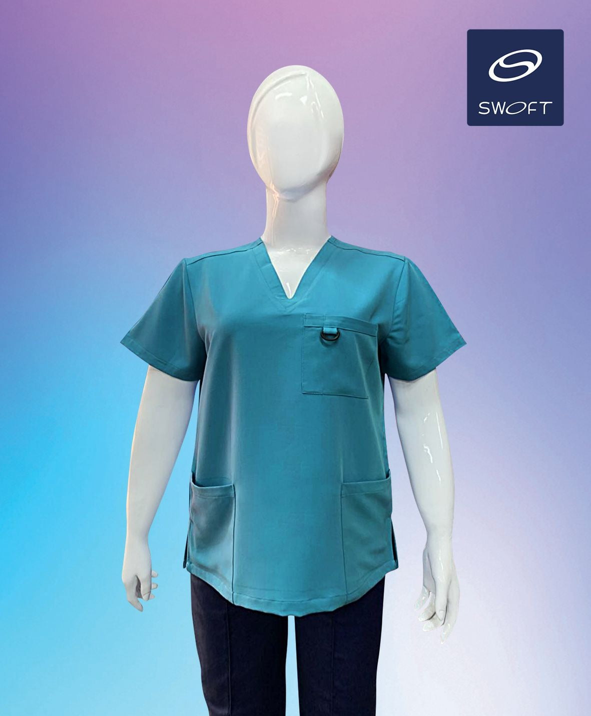 Female Tunic Spandex