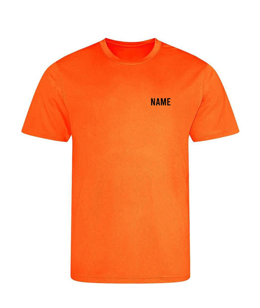 Kids Cool T-Shirt with Name Printed (JC001B)
