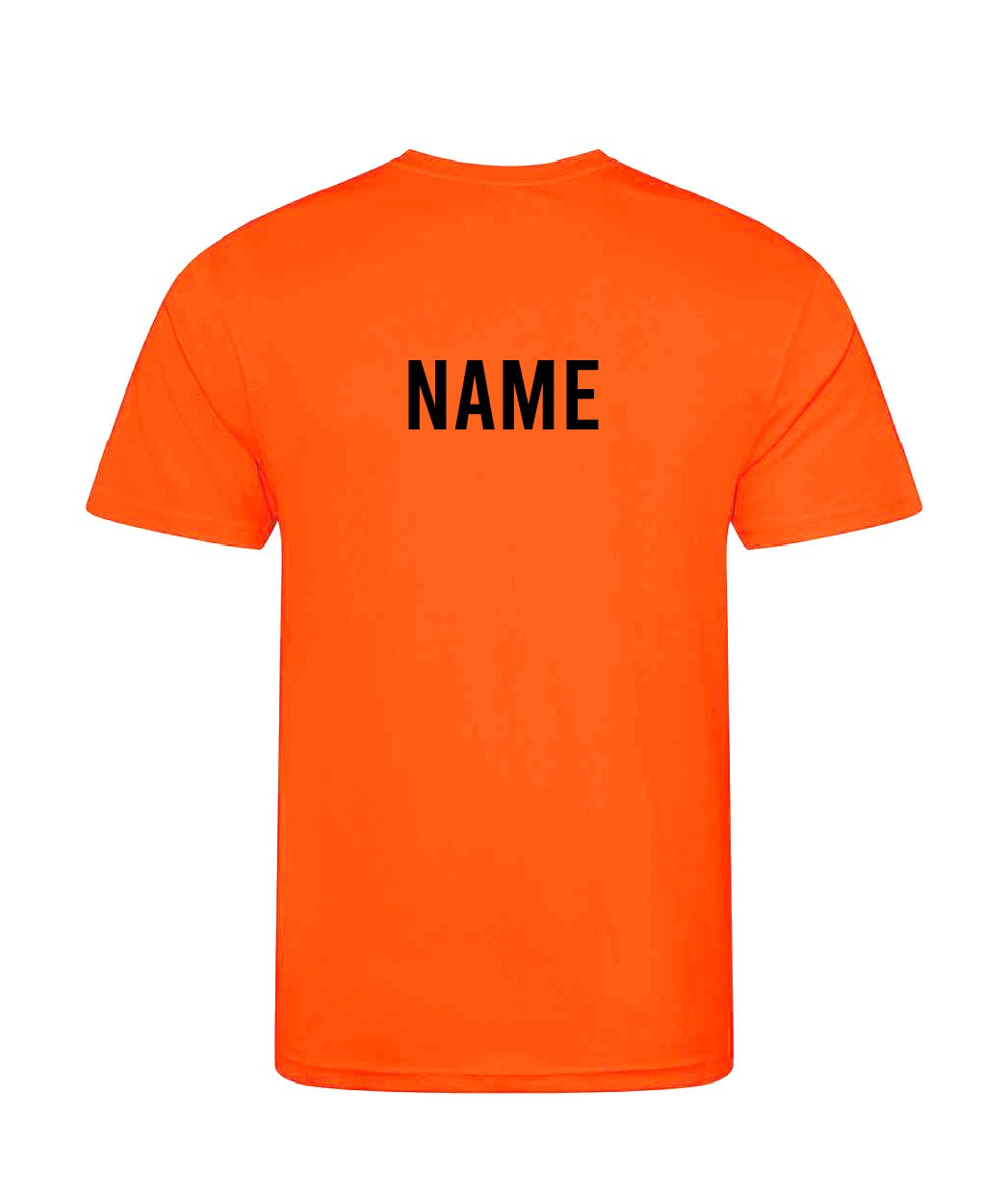 Kids Cool T-Shirt with Name Printed (JC001B)