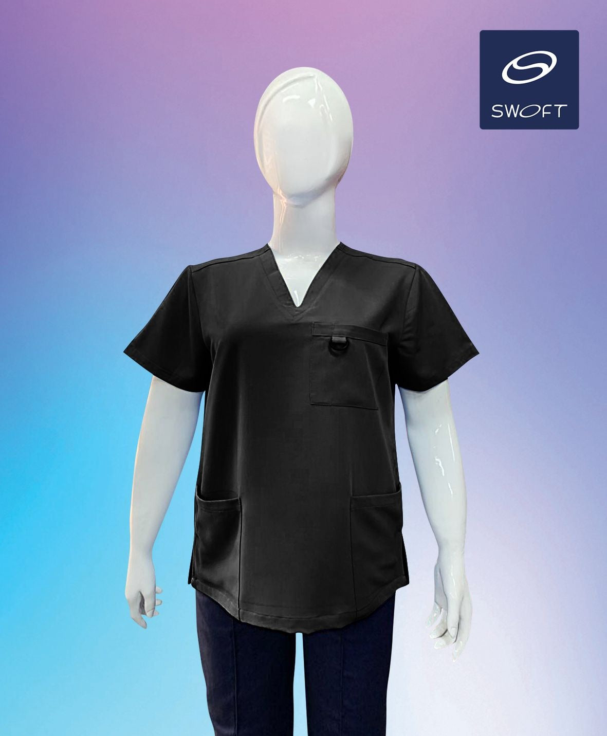 Female Tunic Spandex