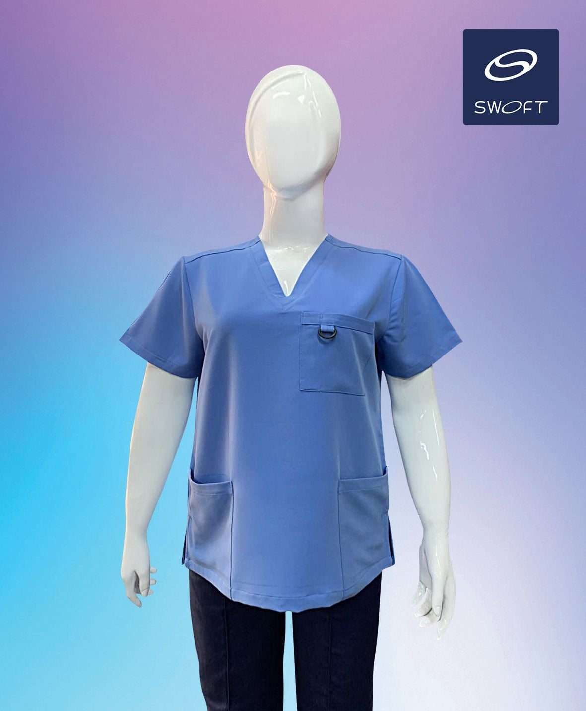 Female Tunic Spandex