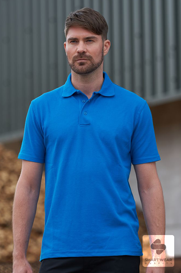 Pro RTX Pro Piqué Polo Shirt