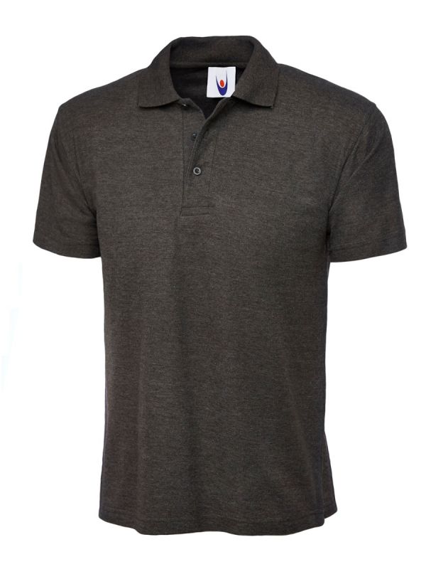 Unisex Active Polo Shirt
