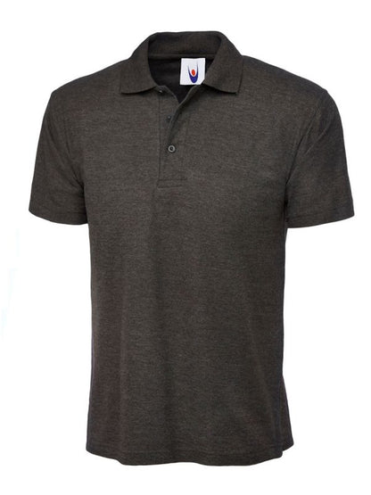 Unisex Active Polo Shirt