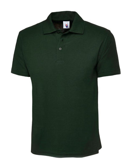 Unisex Active Polo Shirt