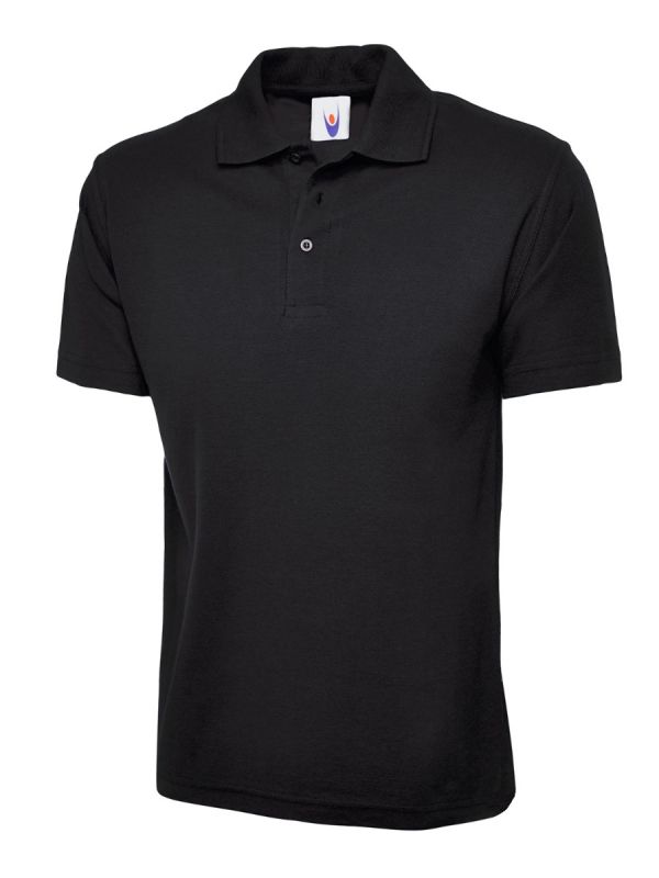 Unisex Active Polo Shirt