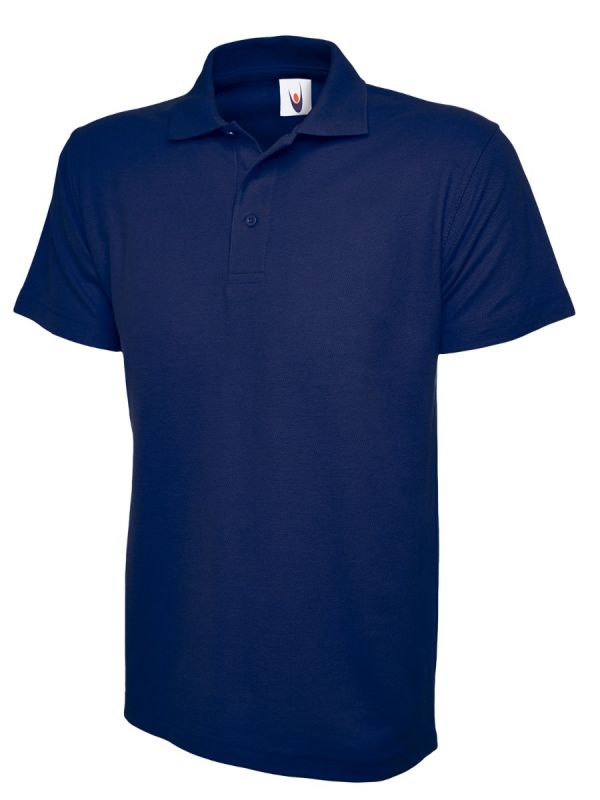Unisex Active Polo Shirt