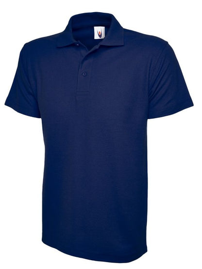 Unisex Active Polo Shirt