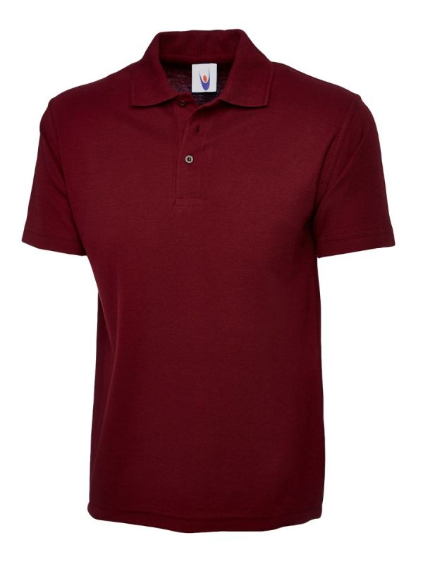 Unisex Active Polo Shirt