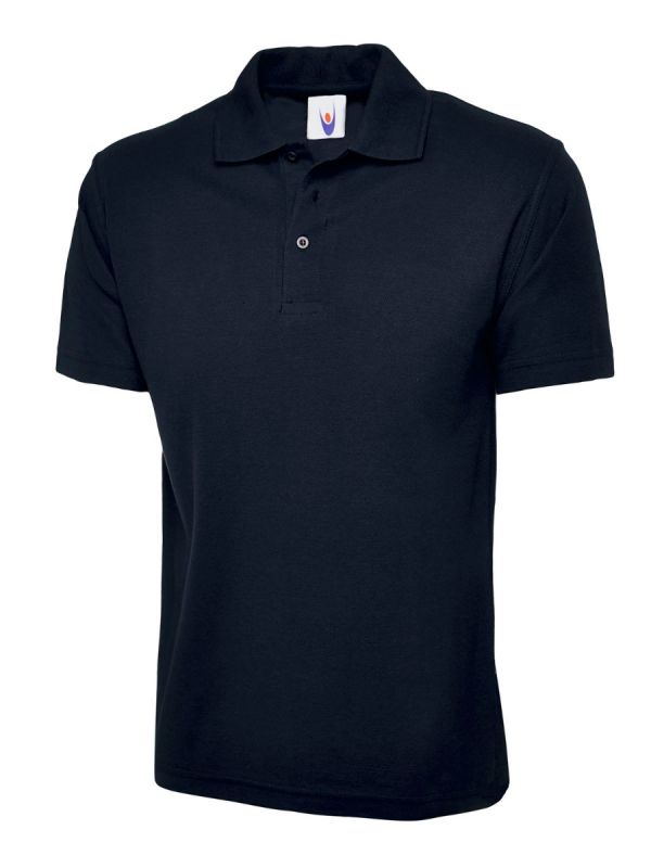 Unisex Active Polo Shirt