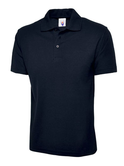 Unisex Active Polo Shirt
