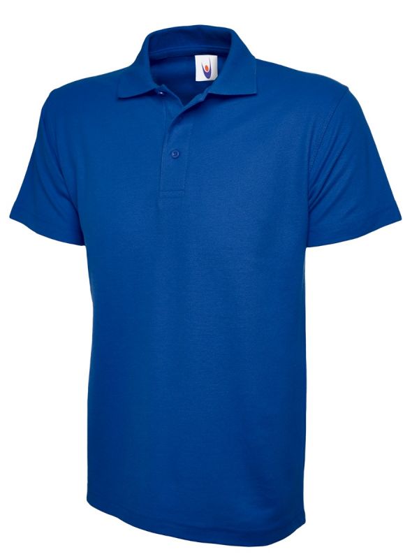 Unisex Active Polo Shirt