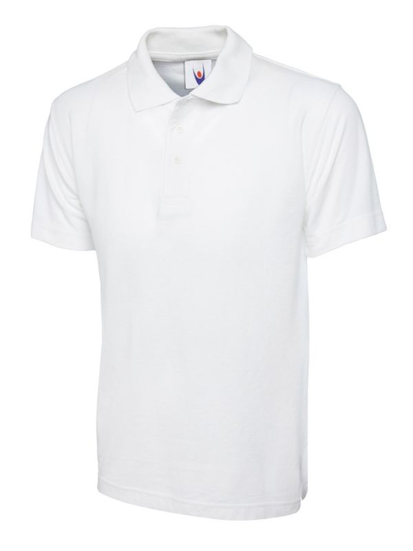 Unisex Active Polo Shirt