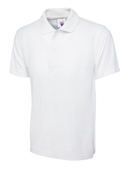 Unisex Active Polo Shirt