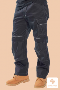 Portwest PW3 Work Trousers T601